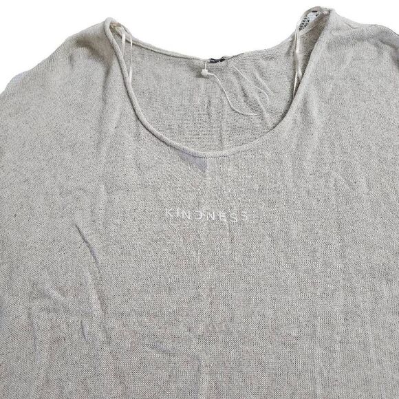 Zara kindness shirt for women - Picture 2 of 9